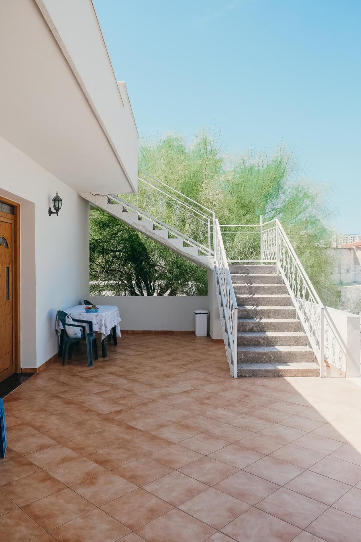 Apartments Mehmeti Vlorë Quarto foto