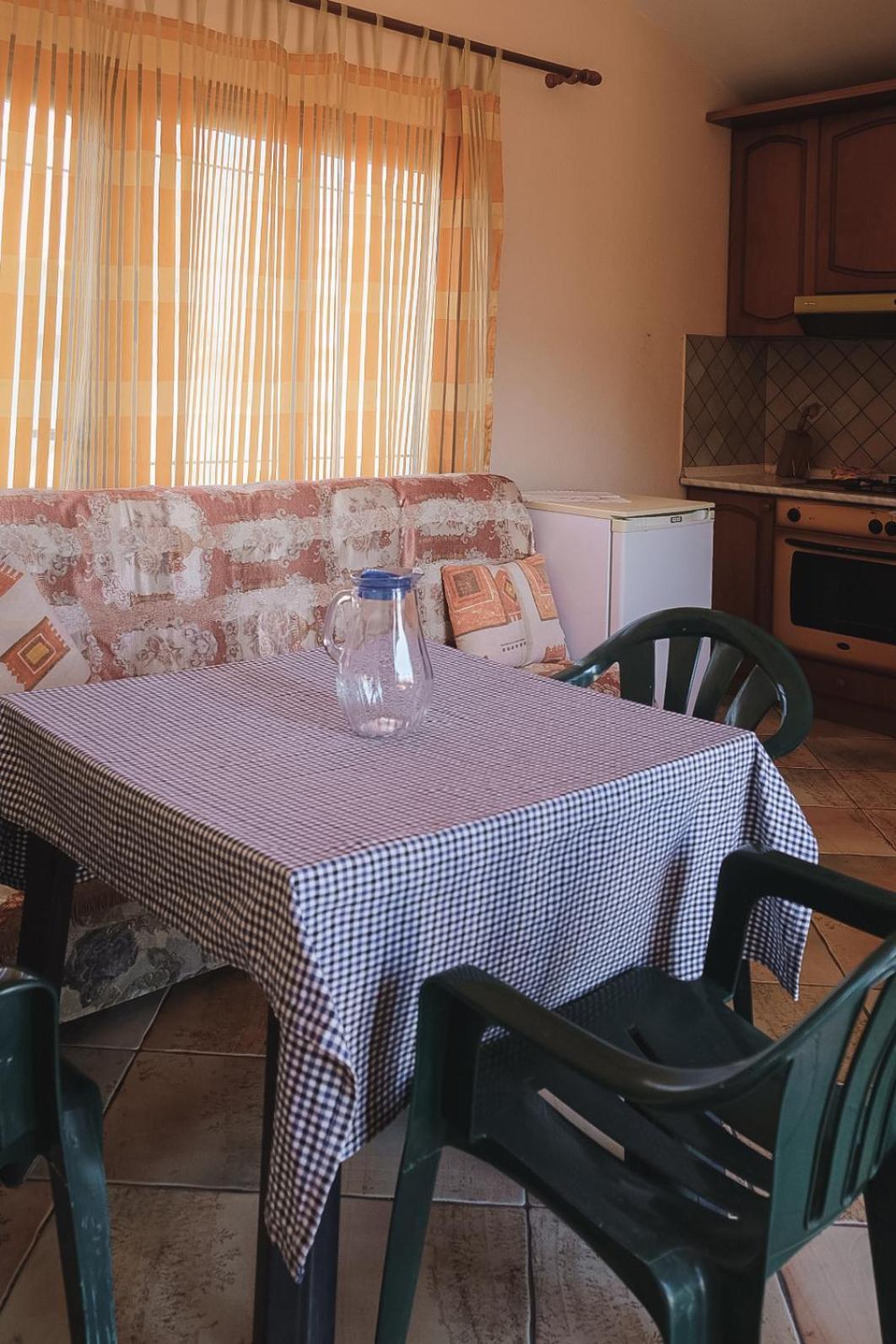 Apartments Mehmeti Vlorë Quarto foto